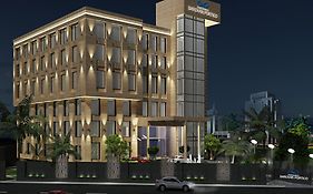 Singhania Sarovar Portico