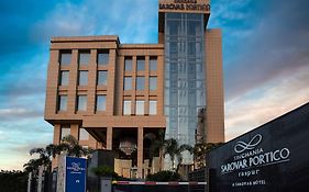 Singhania Sarovar Portico